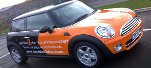 Vehicle Wraps Gallery