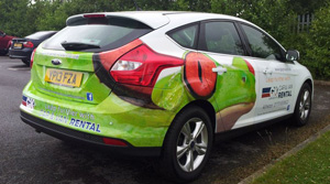 Vehicle Wraps